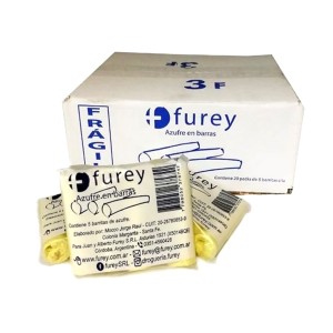 FUREY AZUFRE x 5u ECO